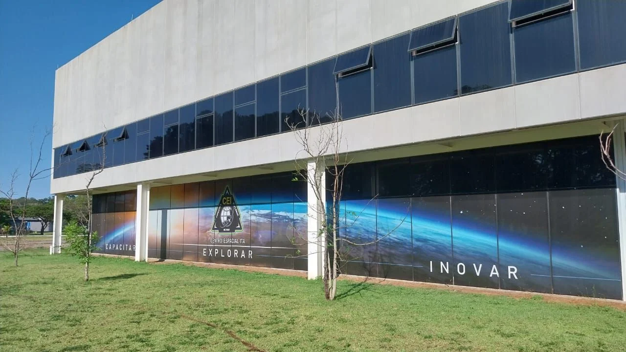 CEI - Prédio no ITA